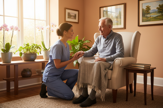 5 Early Signs Your Loved One Needs In-Home Help: Recognizing the Shift