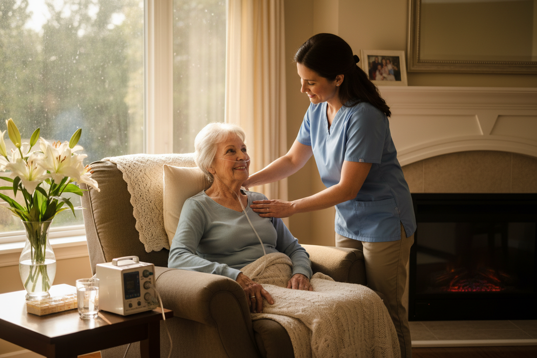 Understanding the Difference: Assisted Living vs. Home Care