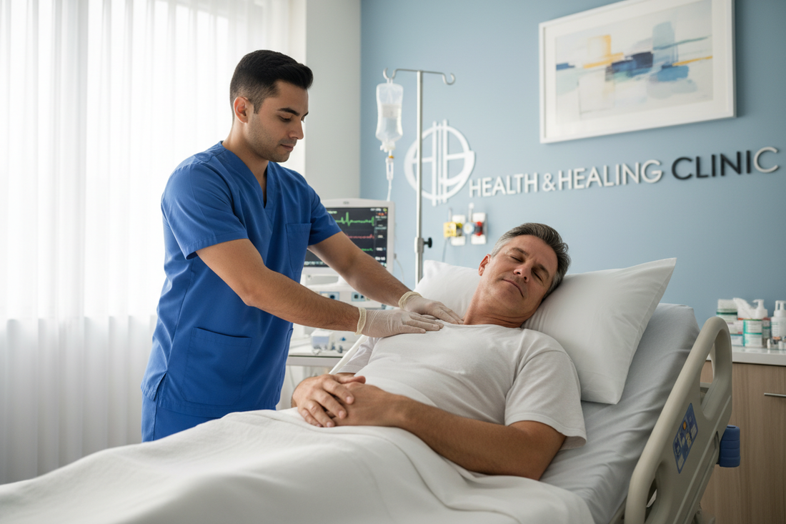 Why Professional Massage Therapy Matters Over Caregiver Touches